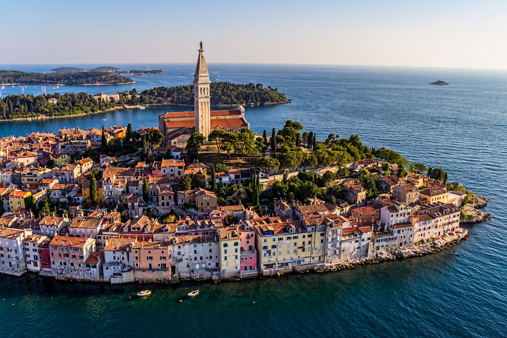 Vakantie Istrië - Autovakantie naar magisch Kroatië | TUI