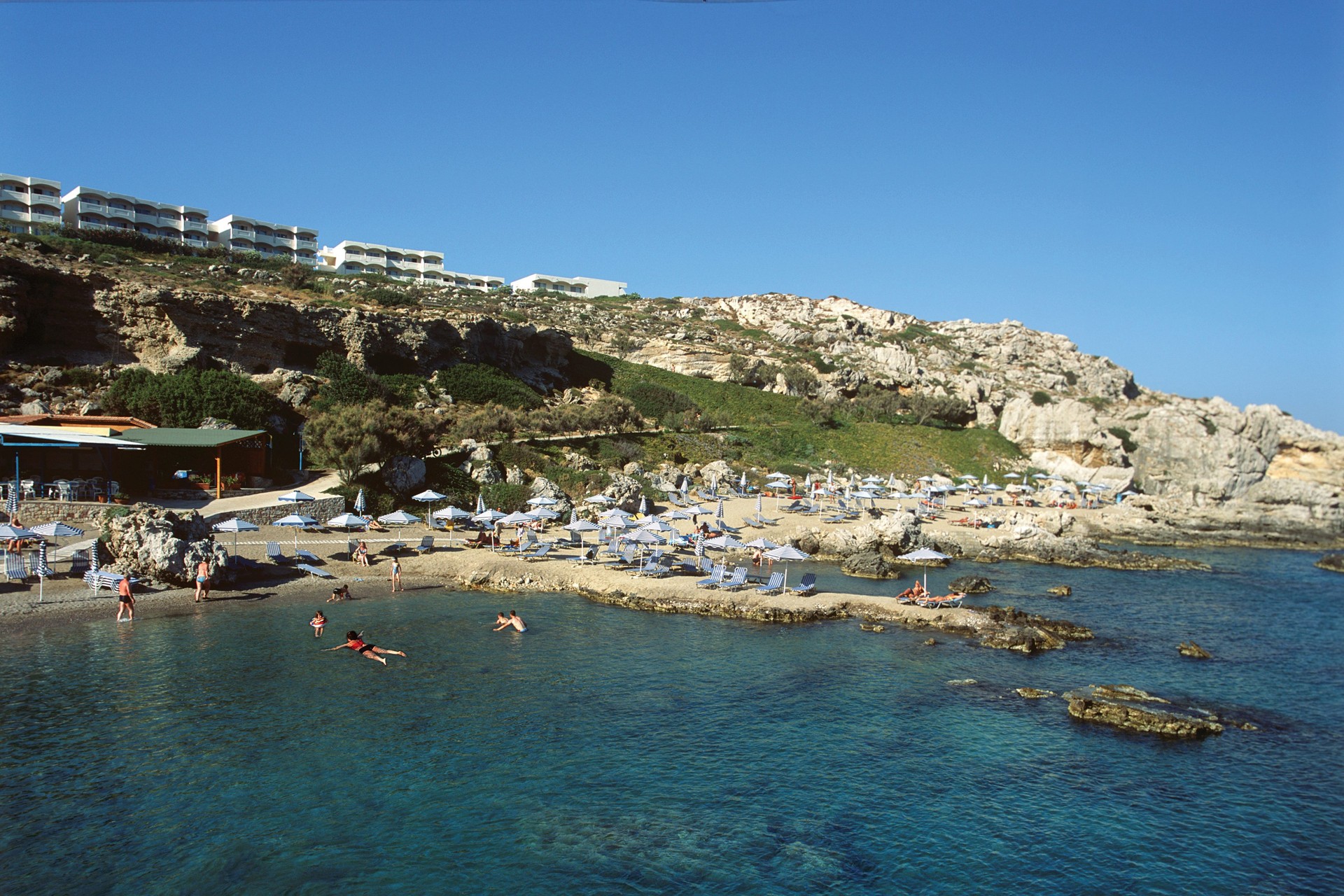 Vakantie Kalithea Op vakantie naar de zon TUI