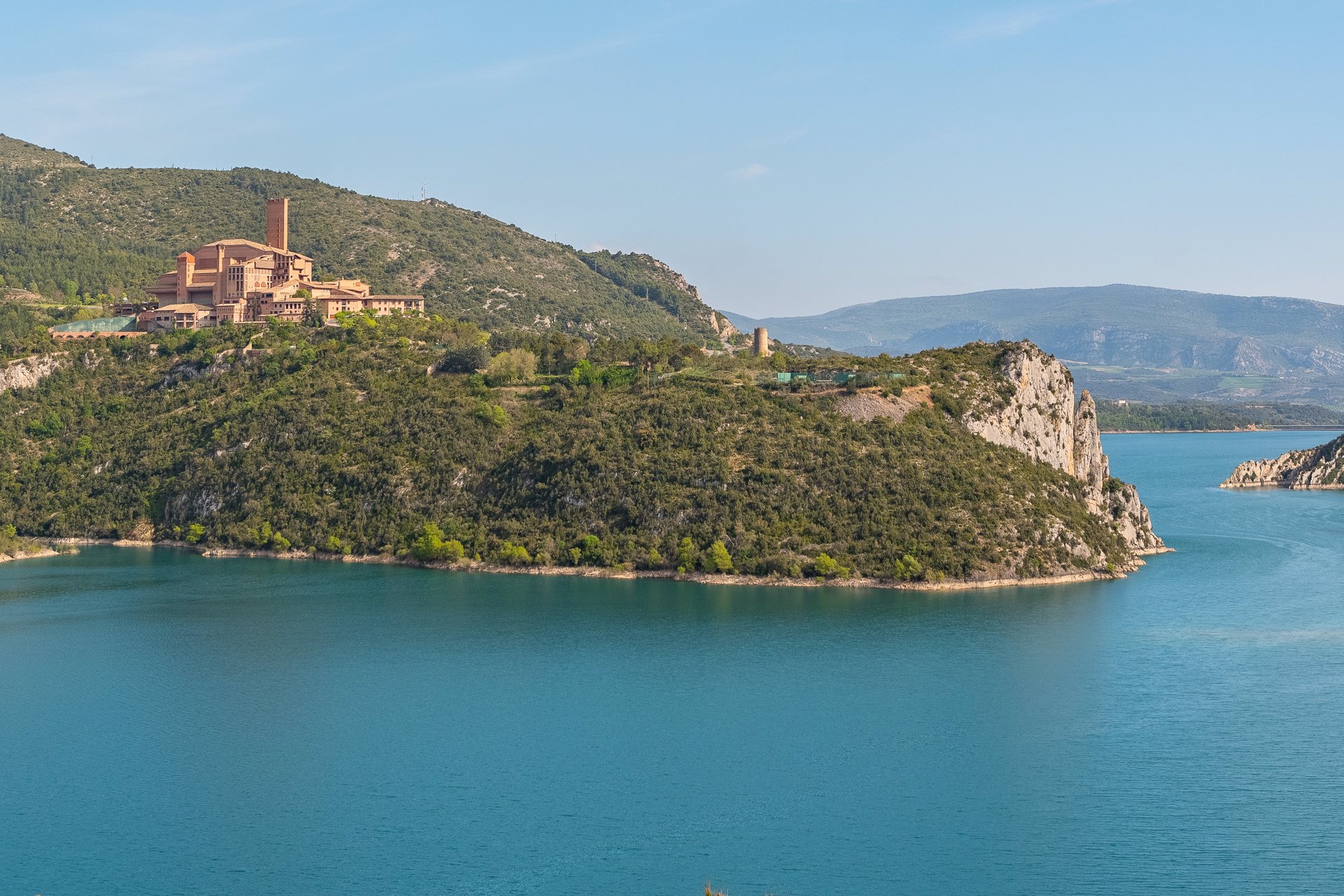 Vakantie La Puebla de Castro Verken de Spaanse Pyreneeën TUI