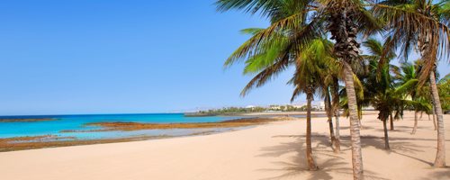 steenkool inflatie Exclusief Vakantie Lanzarote - Goedkope vliegvakantie | TUI