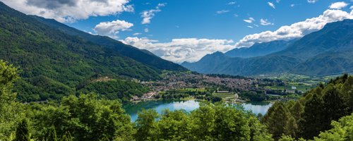 lago levico camping village anwb