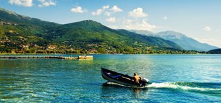 Meer van Ohrid