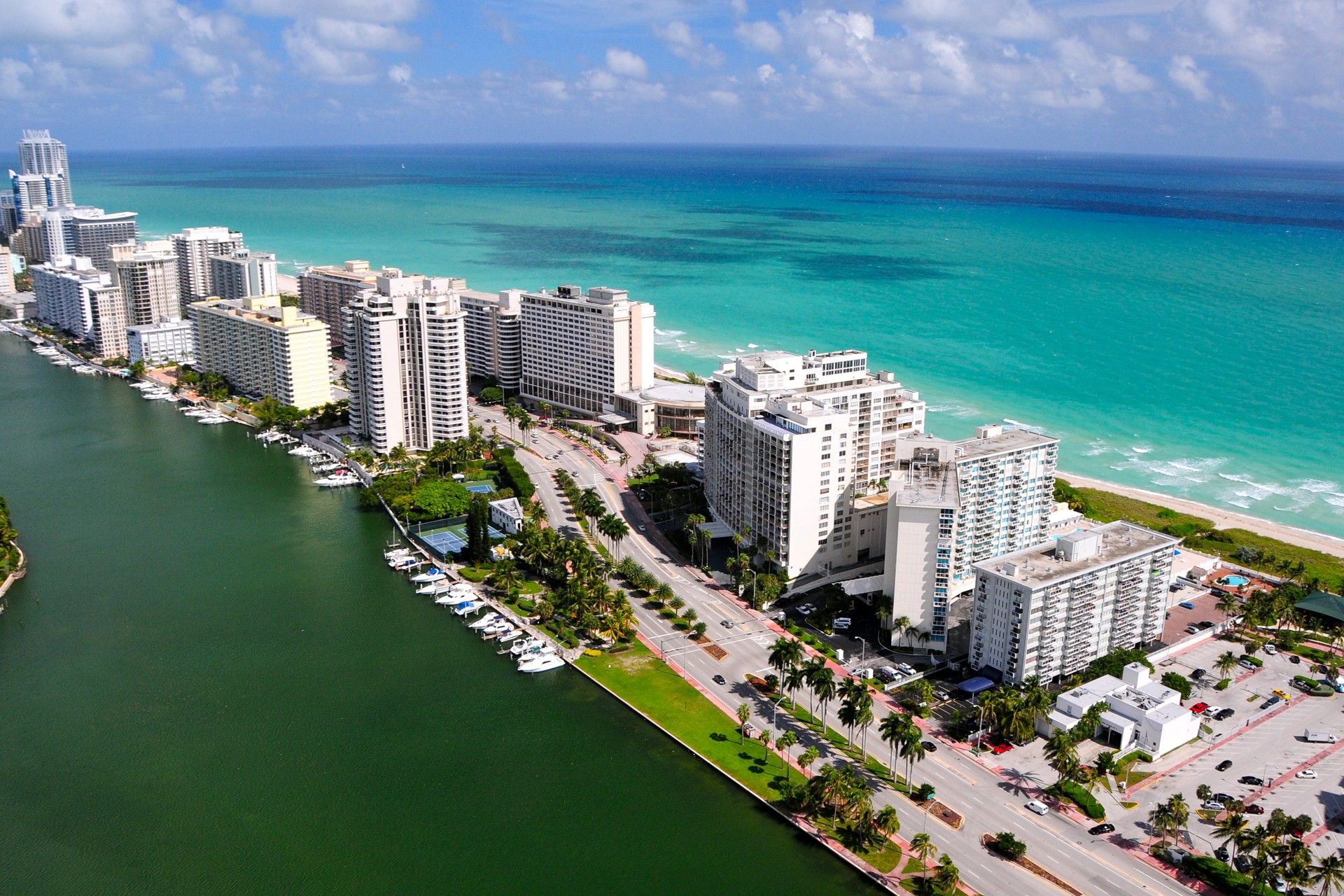 Vakantie Miami Vliegen met onze Dreamliner TUI