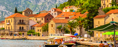 tivat vakantie