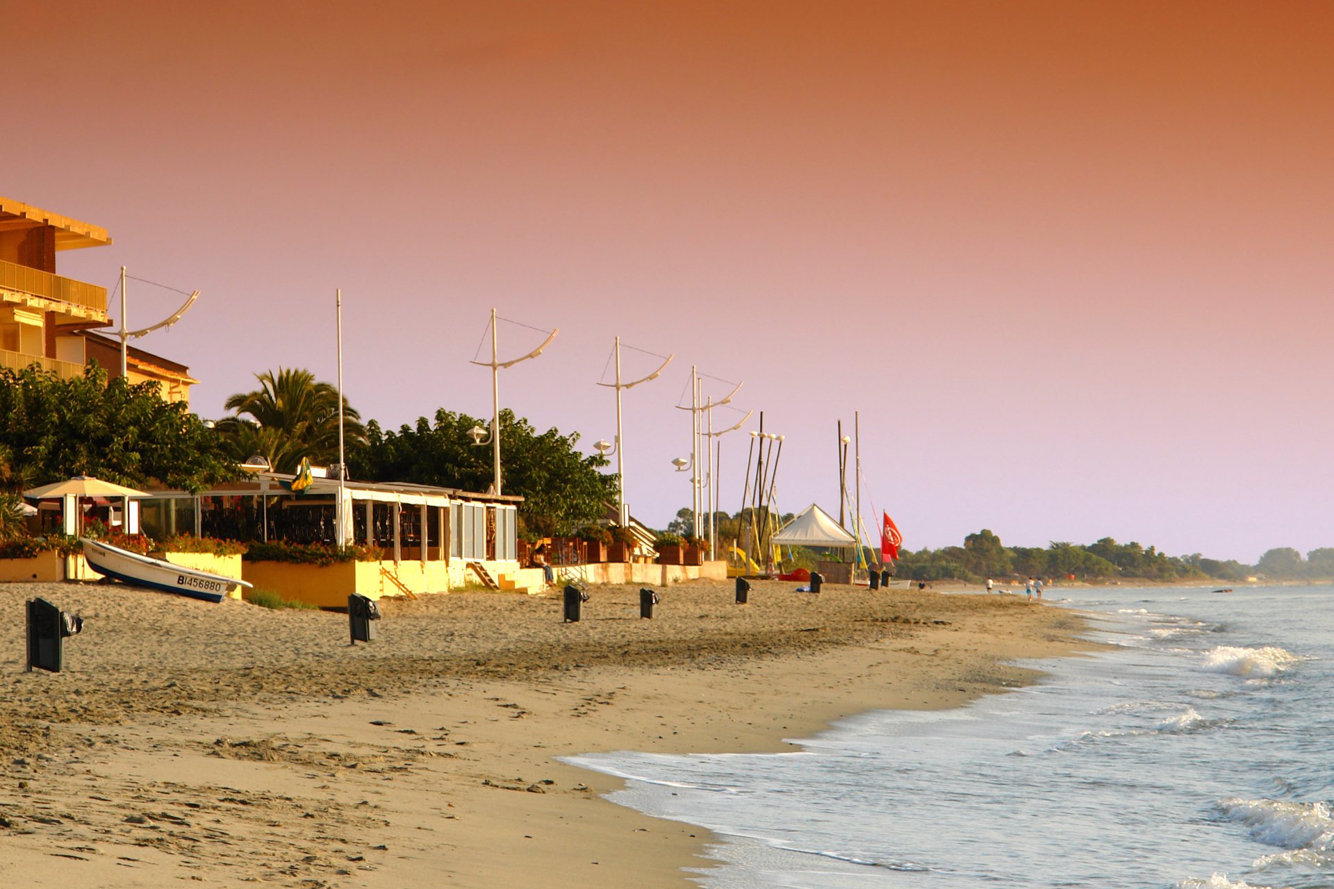 Moriani Plage