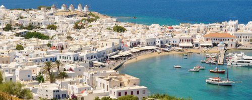 Verbetering Conclusie patroon Vakantie Mykonos-stad 2022 - Goedkoop naar Mykonos-stad | TUI