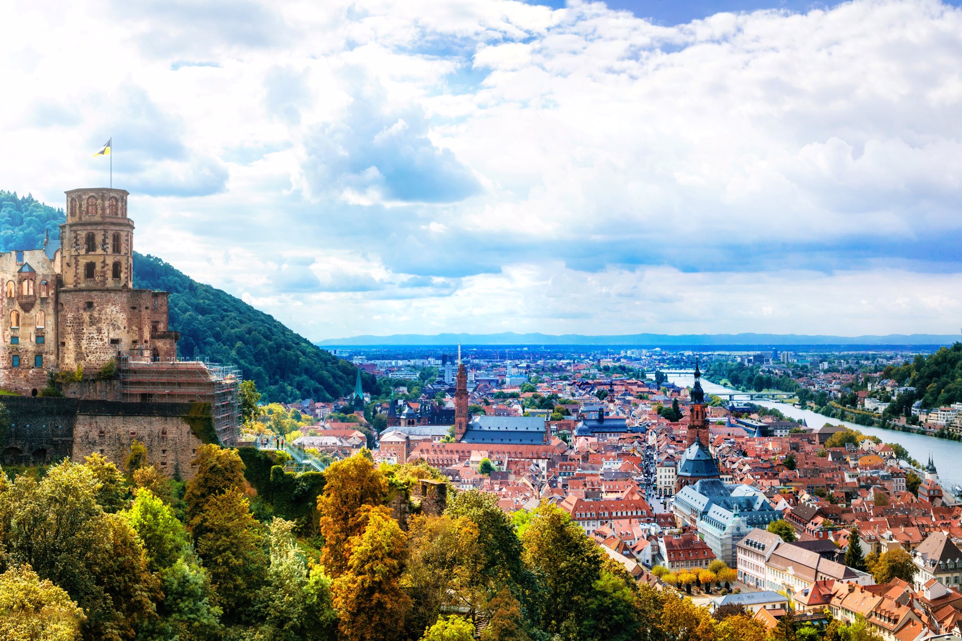 Vakantie Neustadt An Der Weinstraße Voordelige vakantie tussen de