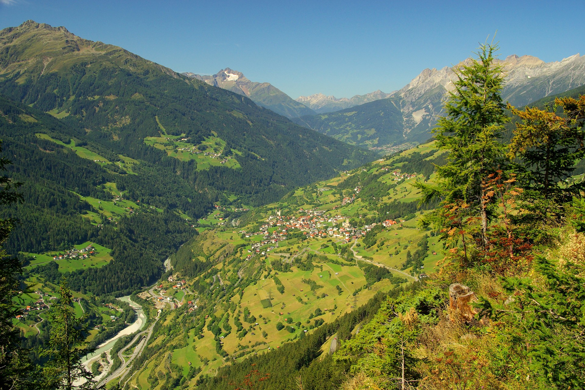 Vakantie Ried im Oberinntal  TUI