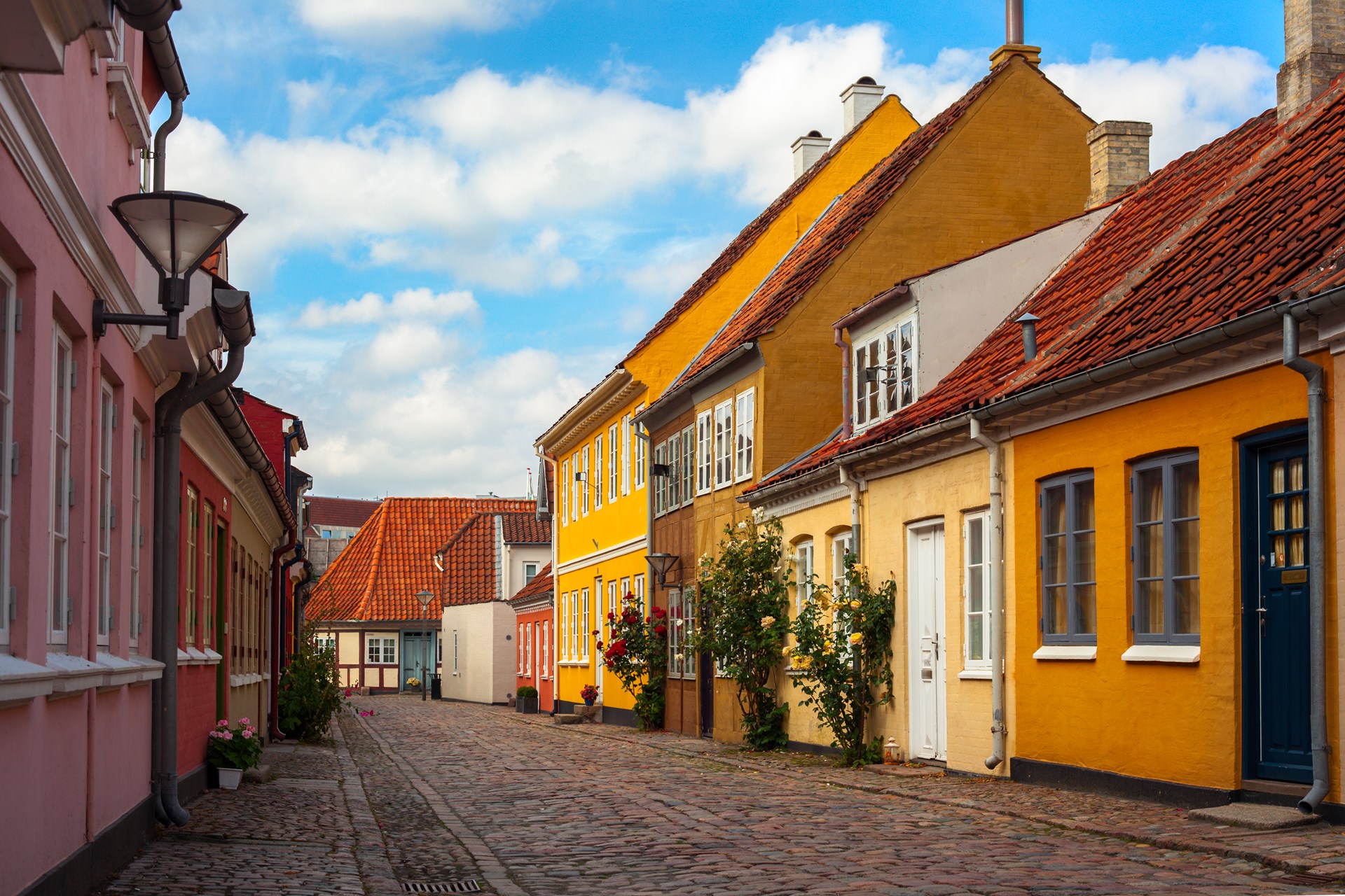 Vakantie Odense - Authentiek Scandinafisch Havenstadje | TUI