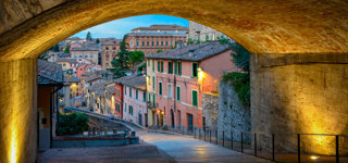 Perugia