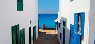 Playa Blanca