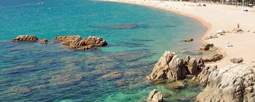 Vakantie Playa D Aro Zonnen Aan De Costa Brava Tui