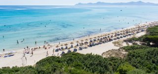Playa de Muro