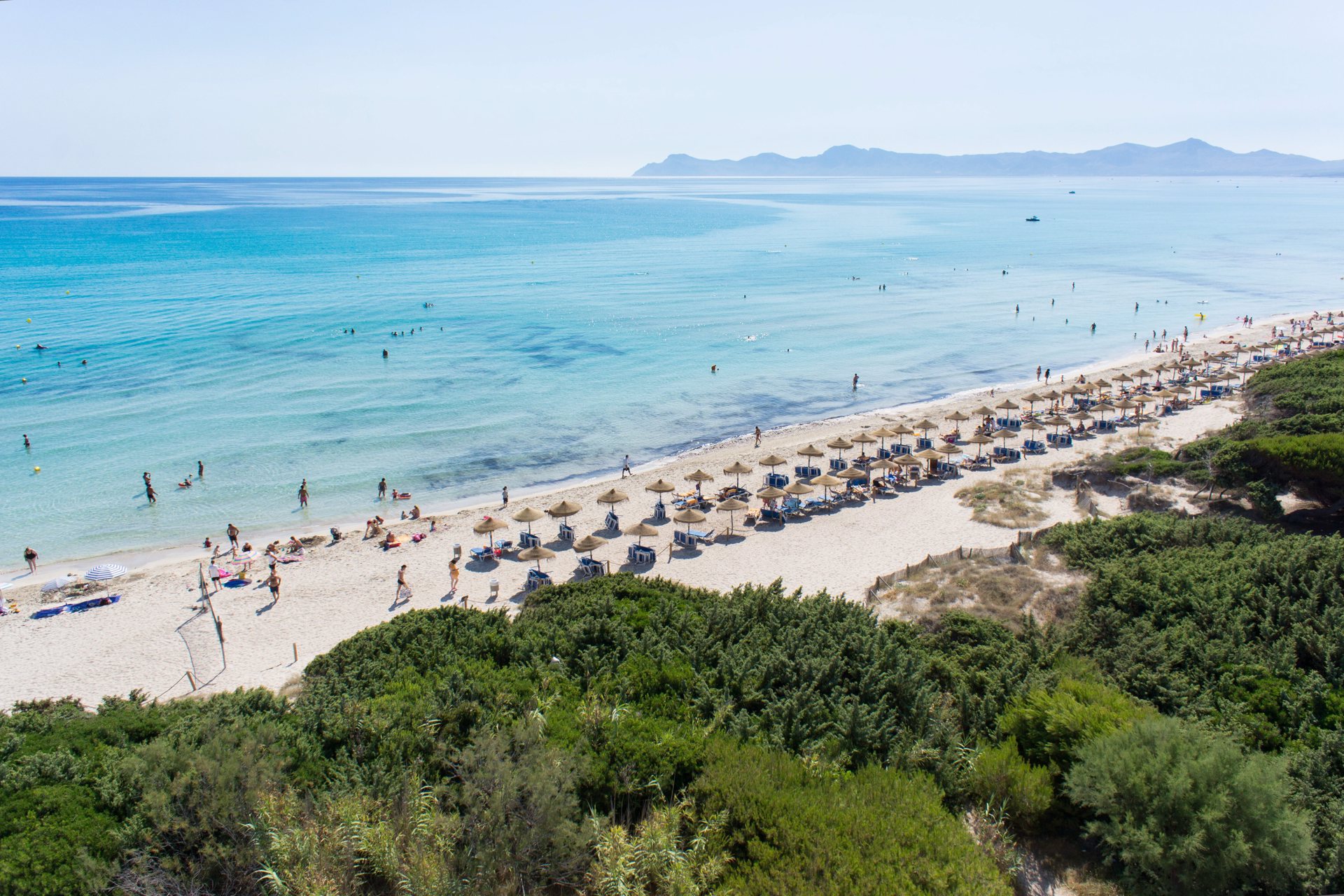 Playa de Muro