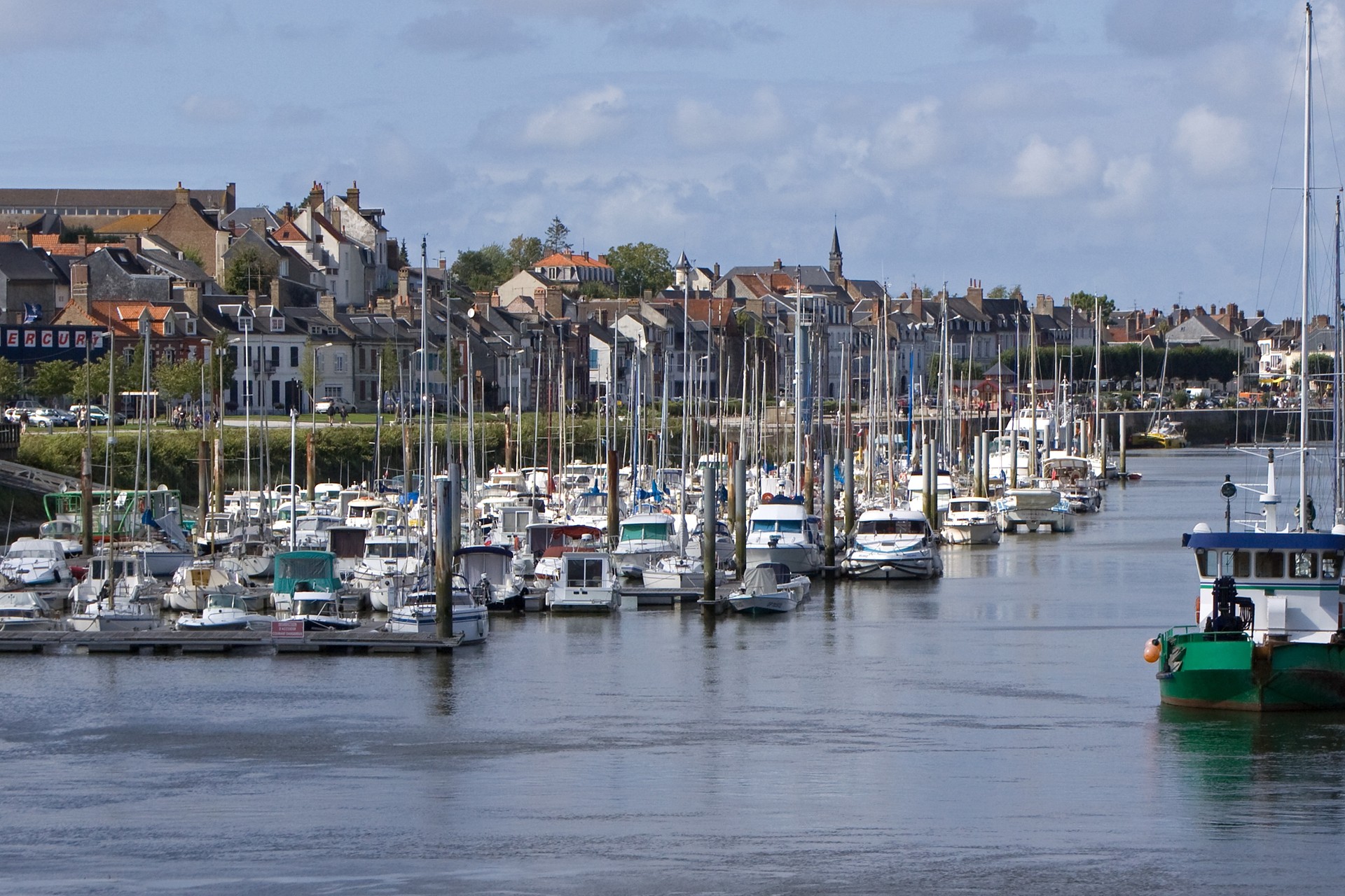 Vakantie SaintValerysurSomme TUI