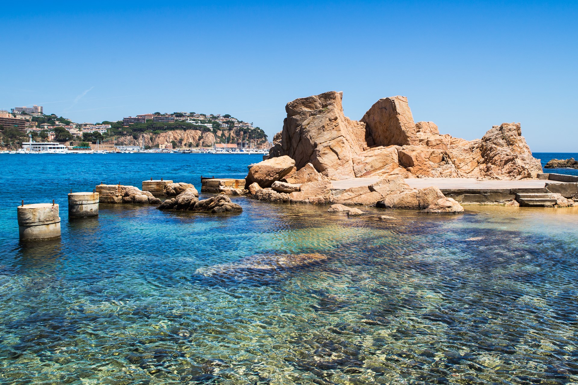 Vakantie Santa Cristina d'Aro TUI
