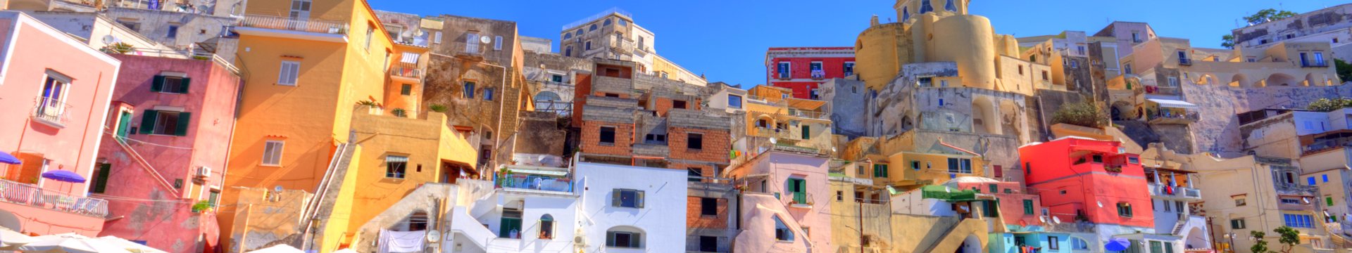 Sorrento en Amalfikust