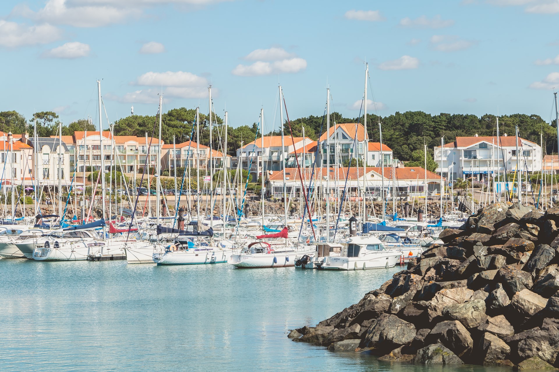 Vakantie TalmontSaintHilaire Voordelig op vakantie TUI