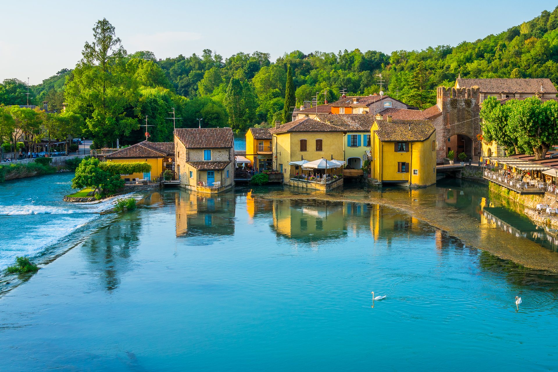 Vakantie Valeggio sul Mincio 2020 Goedkoop naar Valeggio sul Mincio TUI