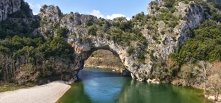 Vallon Pont d'Arc