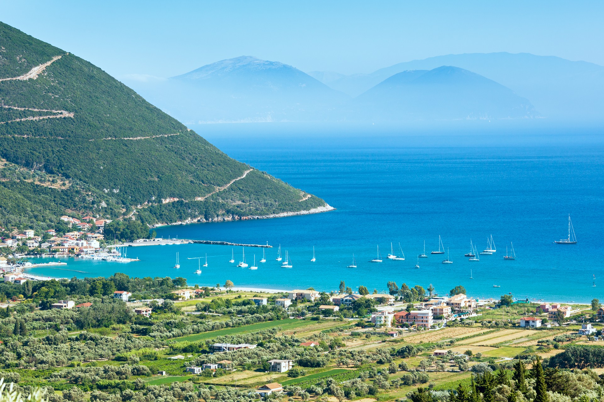 Vakantie Vasiliki | TUI