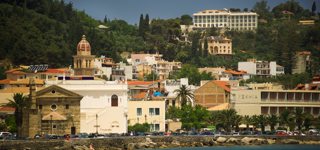Zakynthos-stad