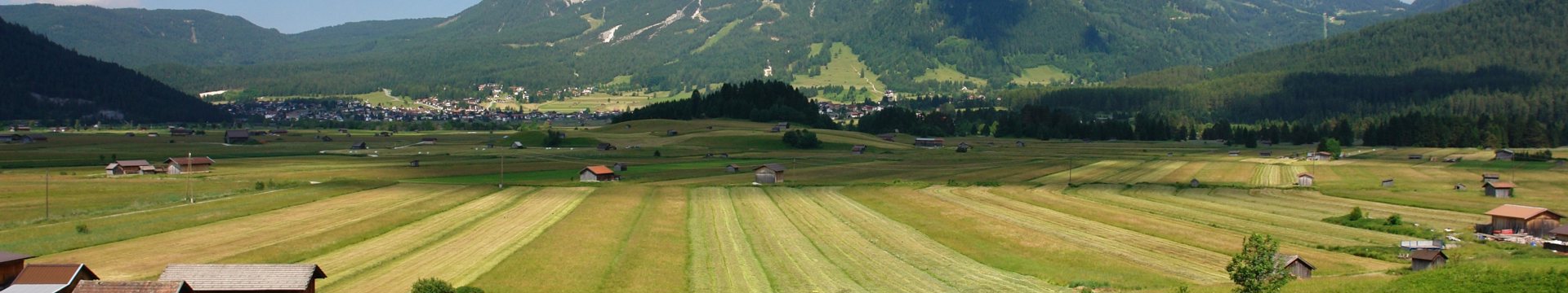 Zugspitzgebied