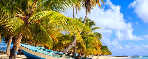 Goedkope vliegtickets Dominicaanse Republiek