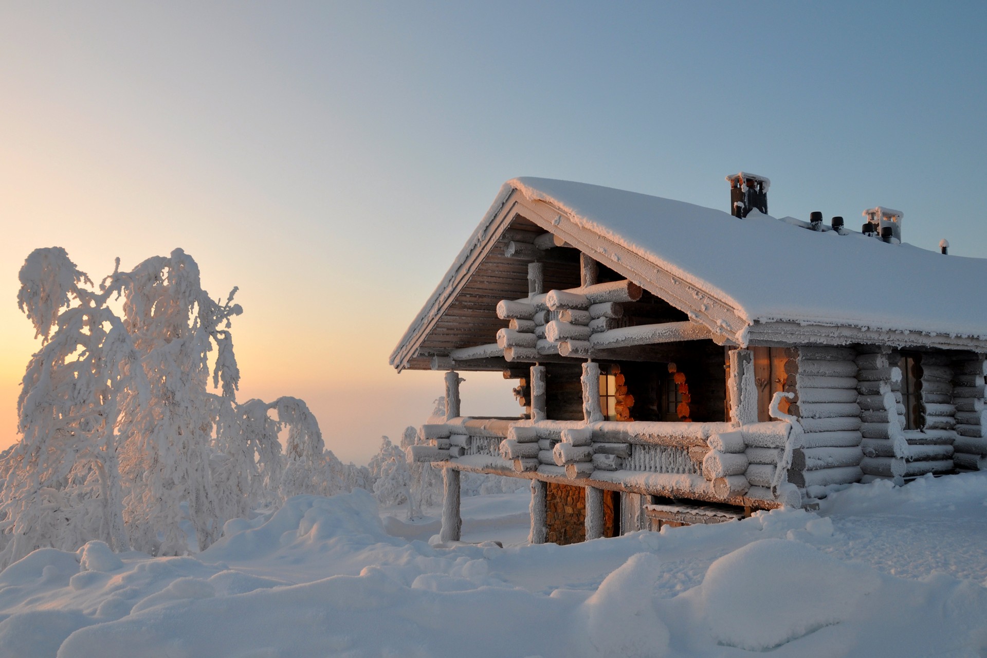 Vliegtickets Lapland Goedkope tickets naar winterwonderland TUI fly