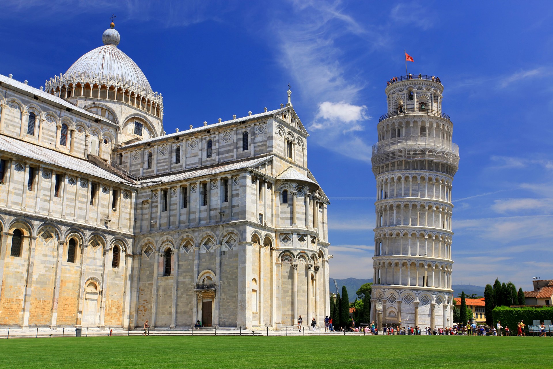 Vliegtickets  Pisa