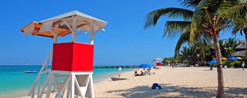 Vliegtickets Montego Bay - Goedkope Tickets Jamaica | Tui Fly