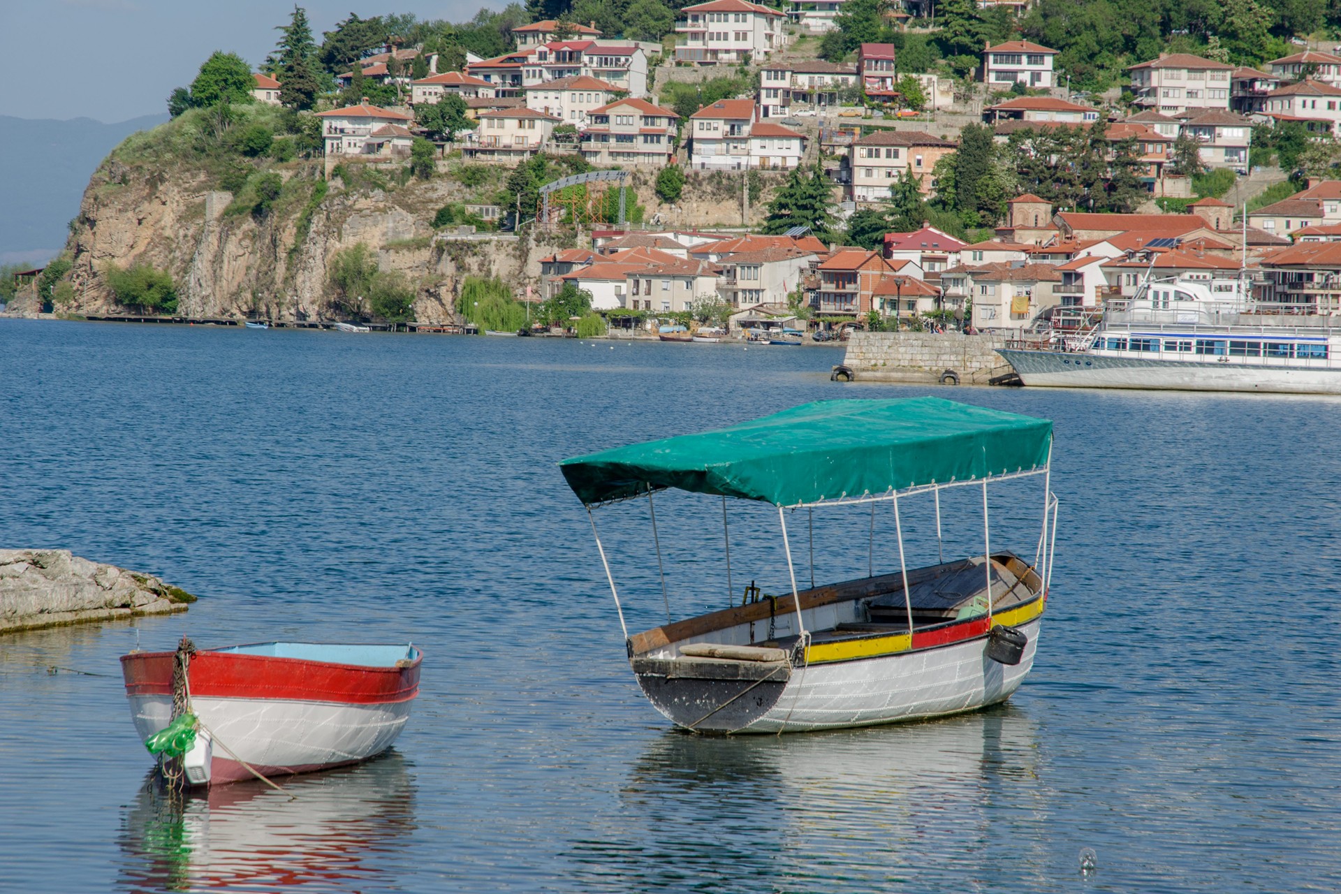 Vliegtickets  Ohrid