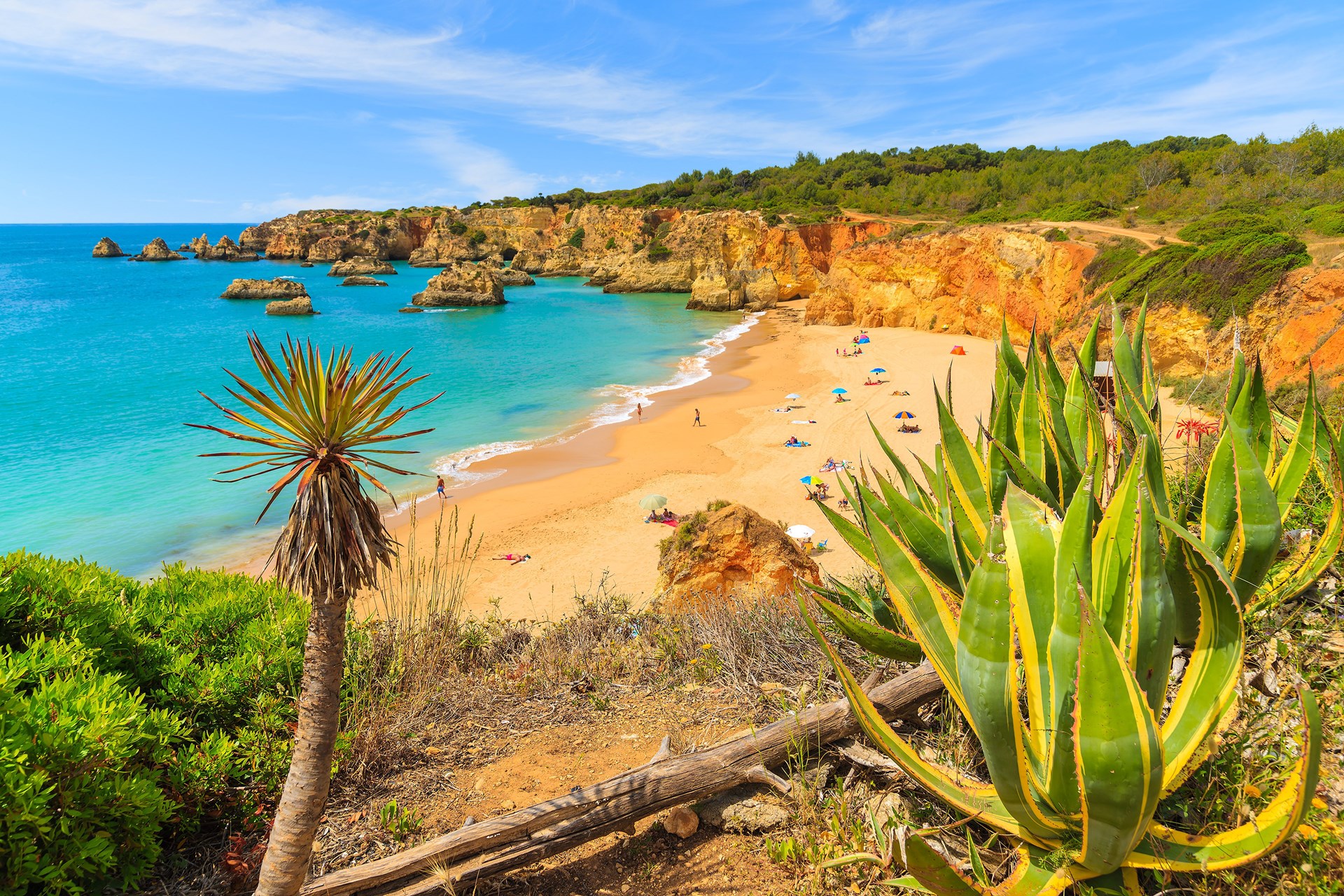 Vliegtickets Algarve Goedkoop Vliegen Naar De Algarve TUI Fly