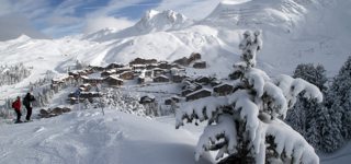 Belle Plagne