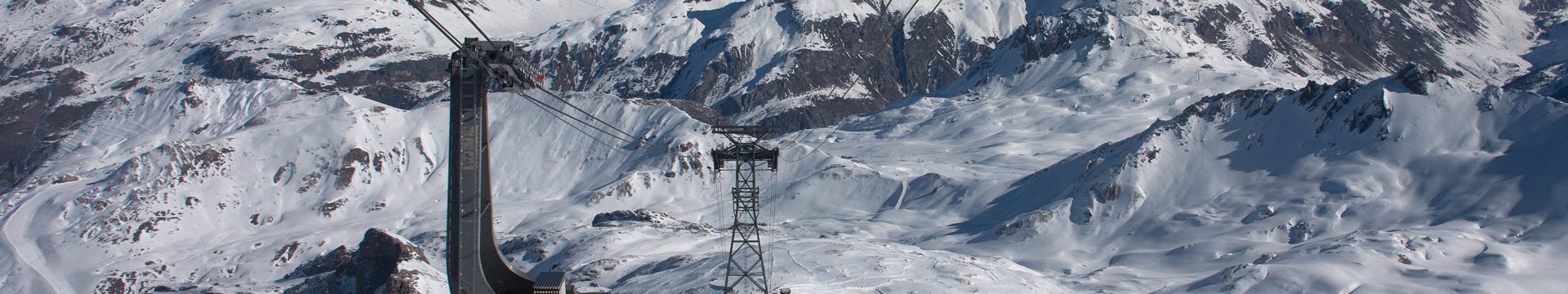 Tignes - Val d'Isère
