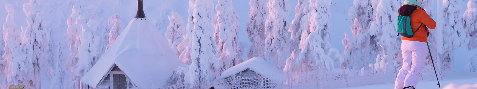 Skigebied Ruka & Kuusamo