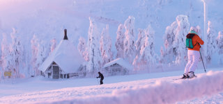 Skigebied Ruka & Kuusamo