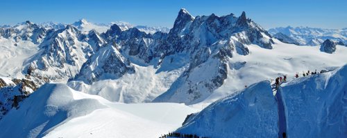 Wintersport Frankrijk - Skivakantie inclusief skipas | TUI
