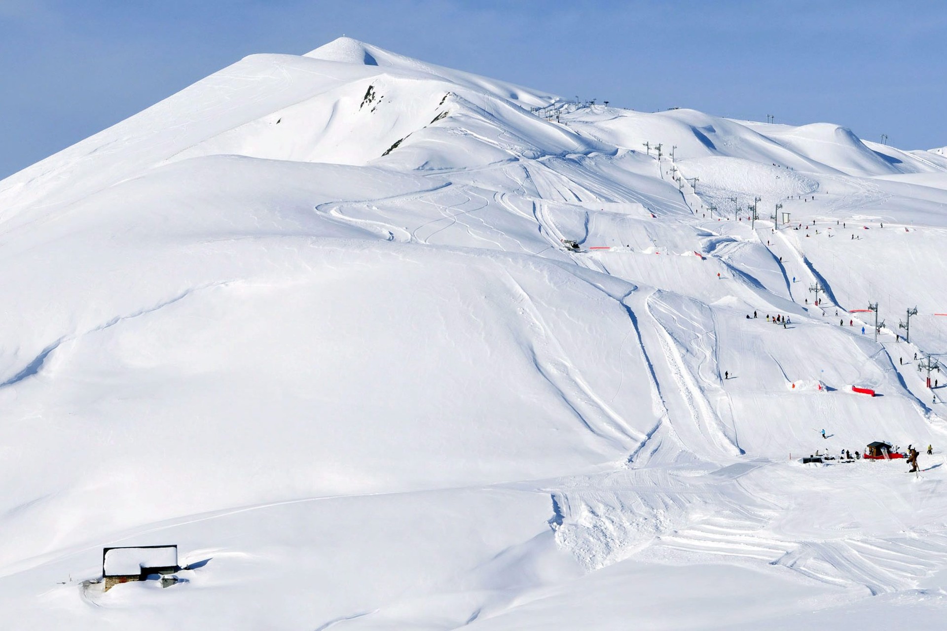 Le Corbier