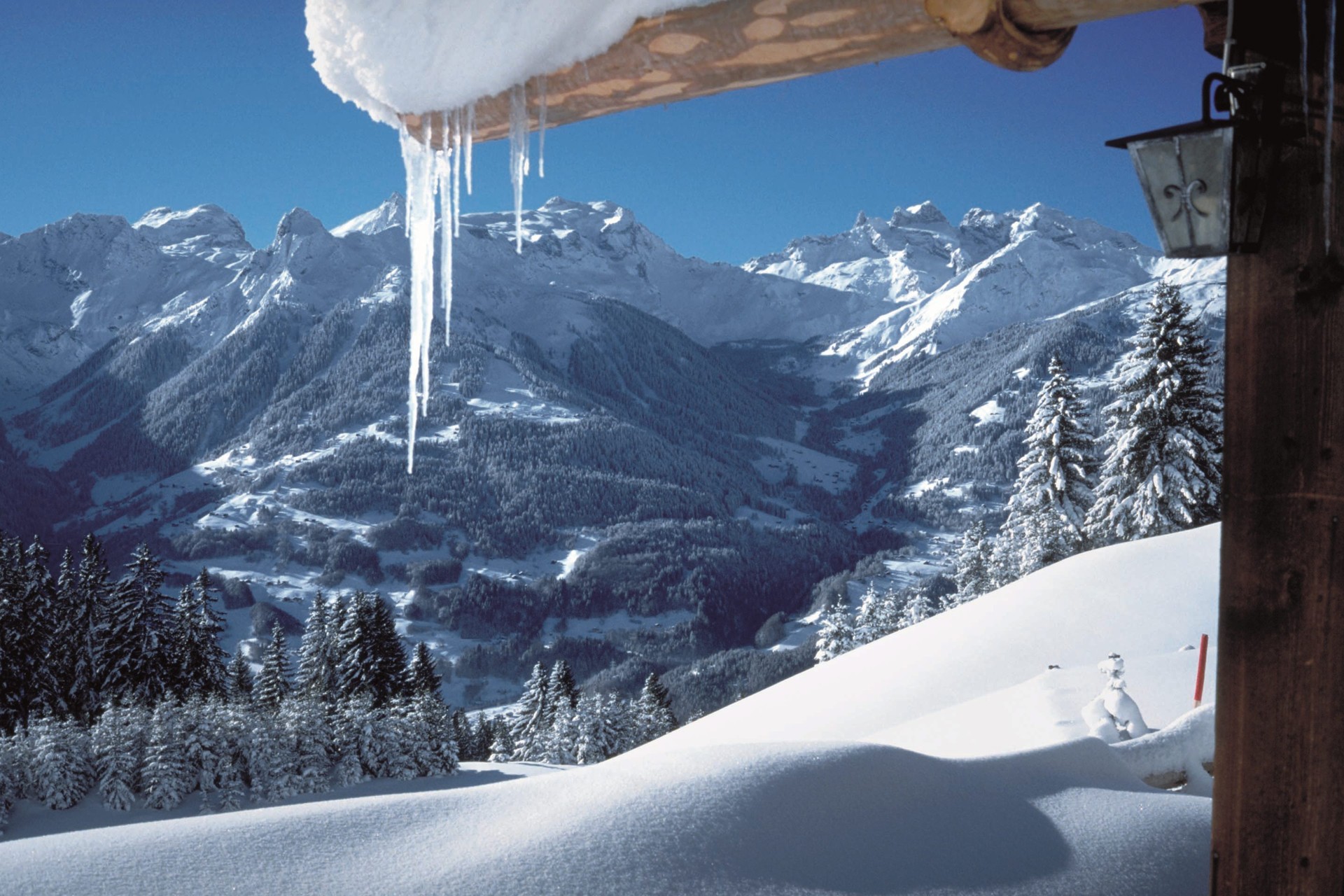 Wintersport Montafon Skiën in Oostenrijk inclusief Skipas TUI