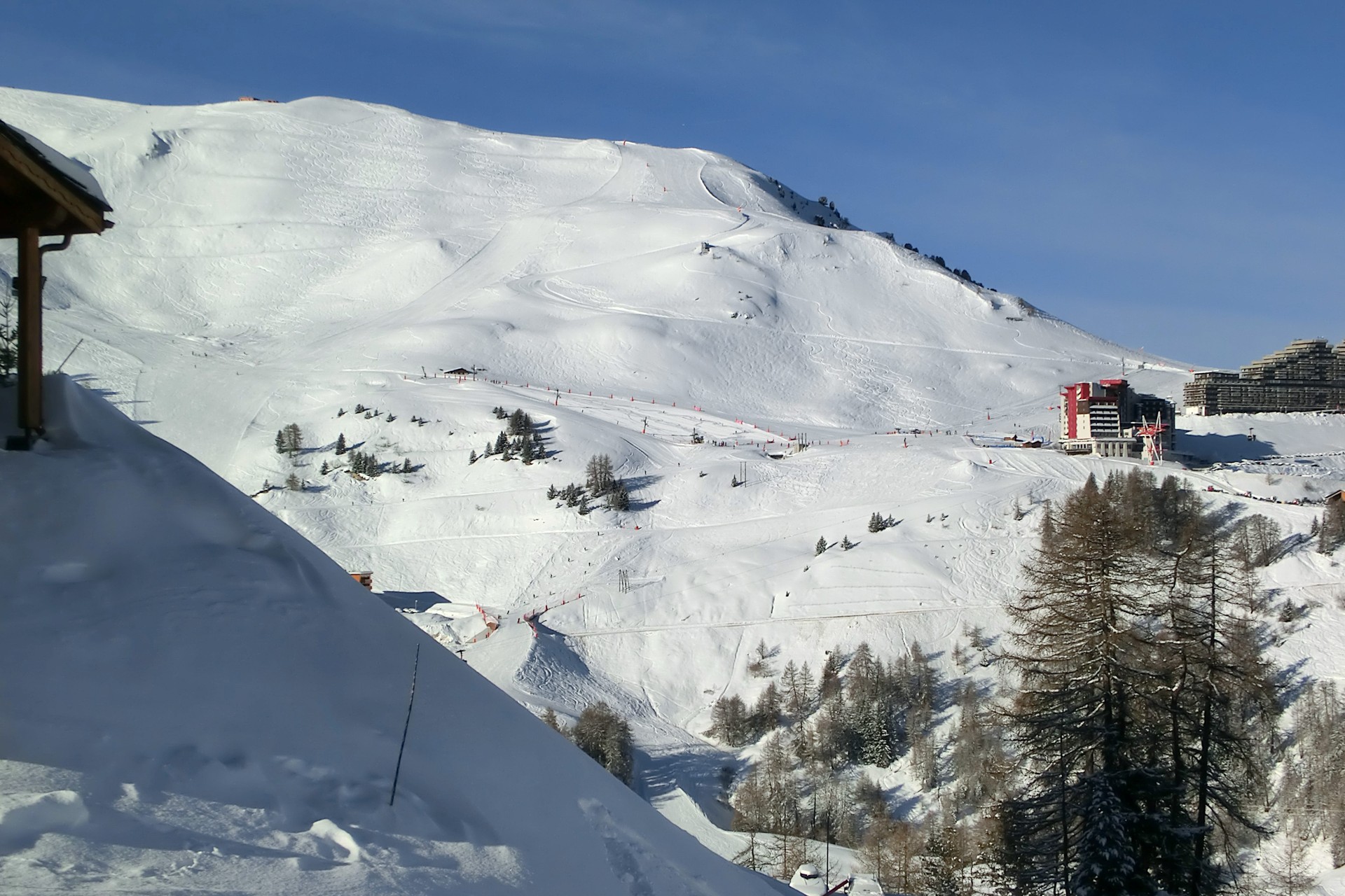 La Plagne