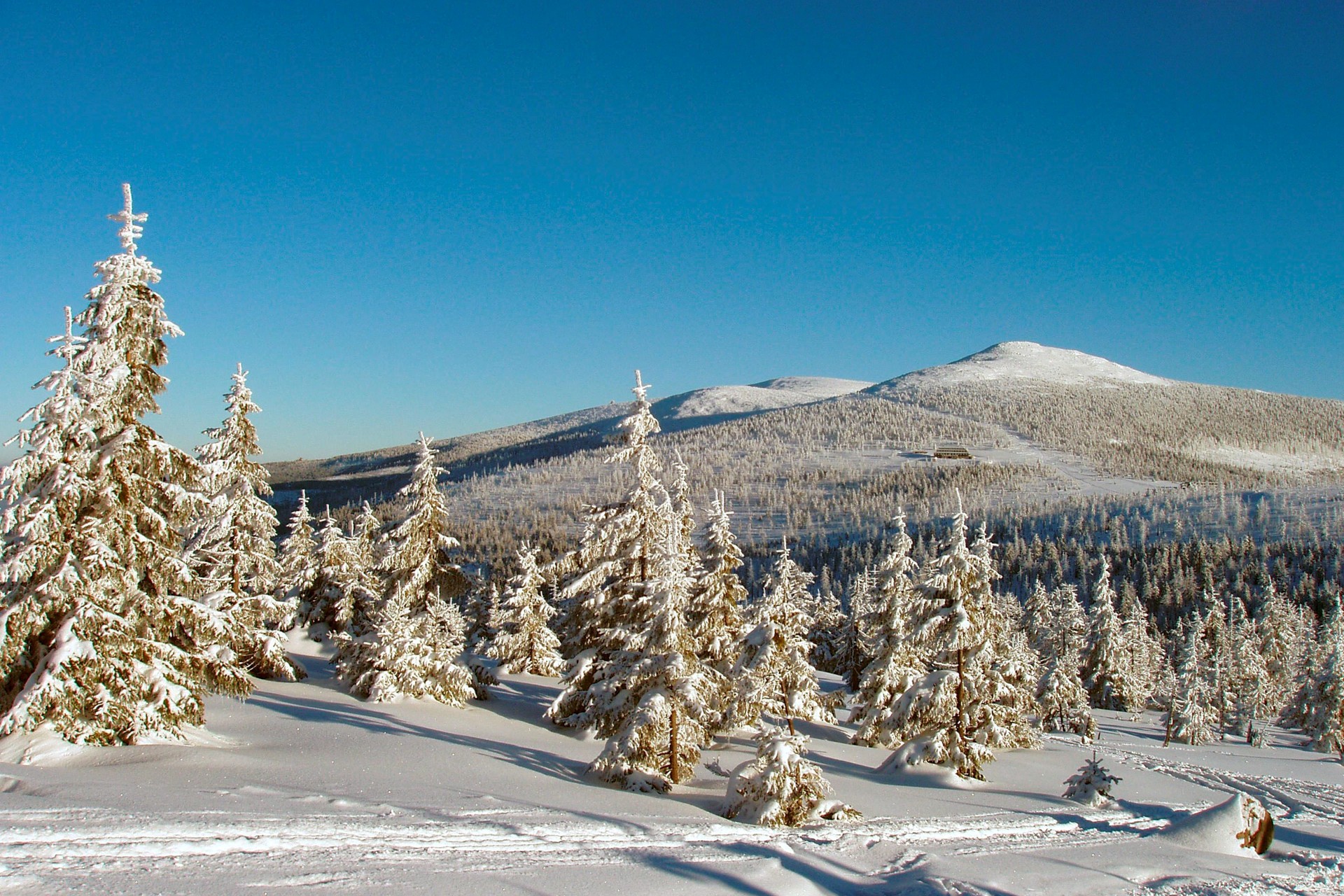 Wintersport Pec pod Snezkou | TUI