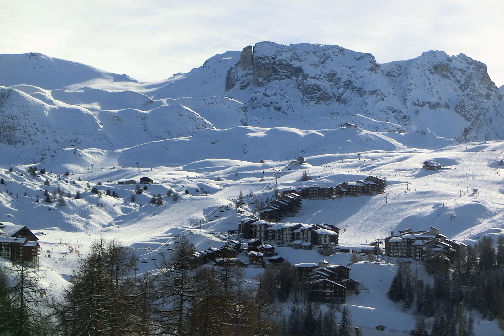 Plagne Village