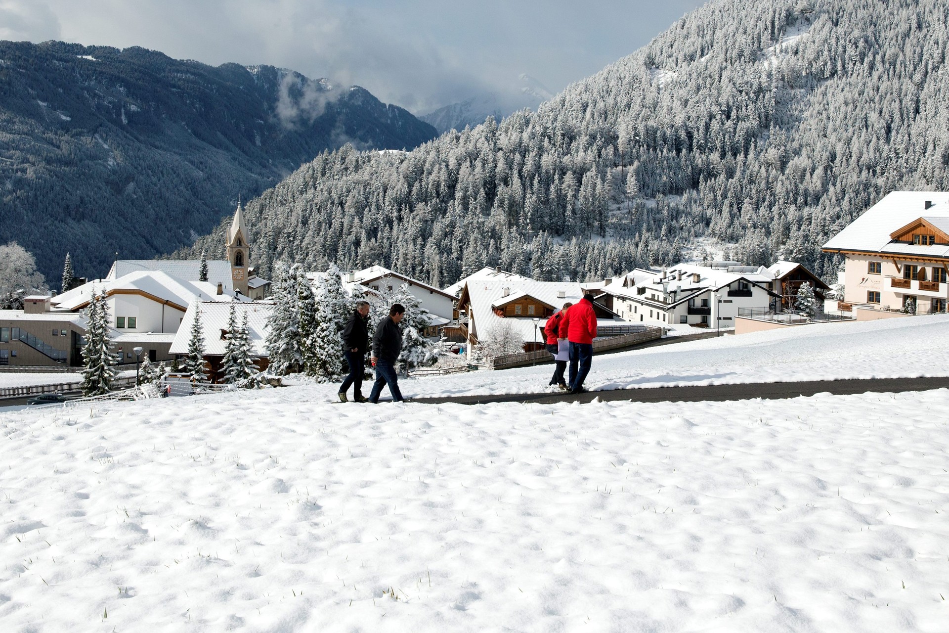 Wintersport Serfaus Fiss Ladis Inclusief Skipas TUI