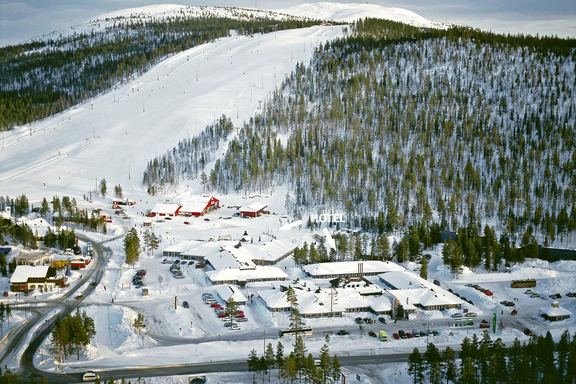Wintersport Sirkka TUI