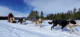 Skigebied Beitostølen