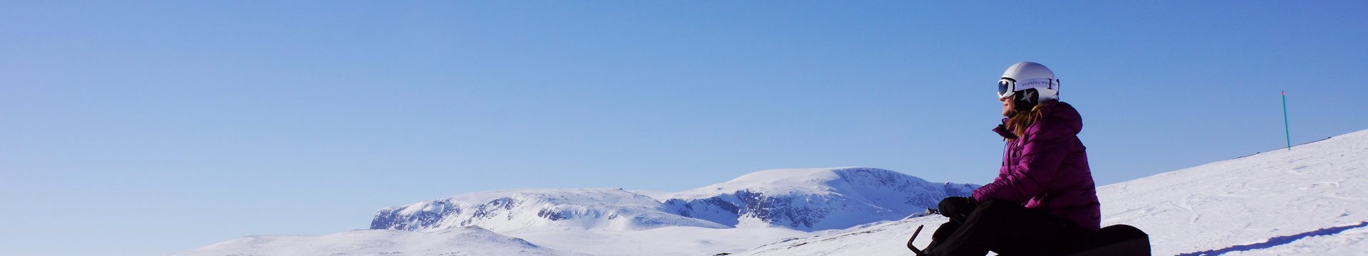 Skigebied Geilo