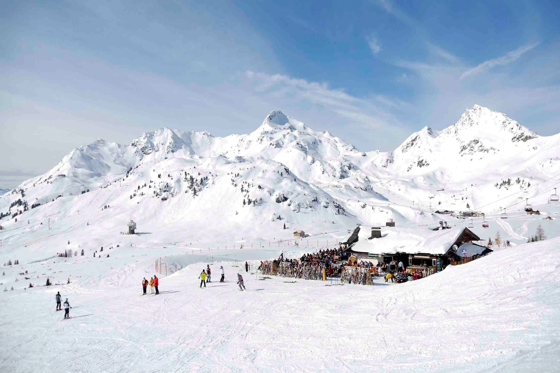 ski tour obertauern