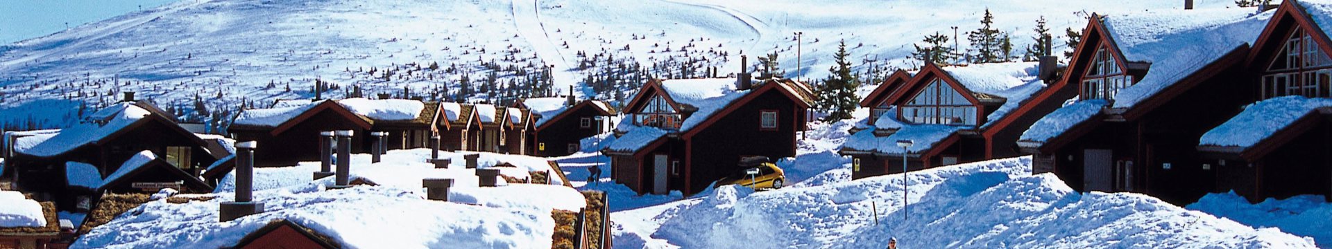 Skigebied Trysil