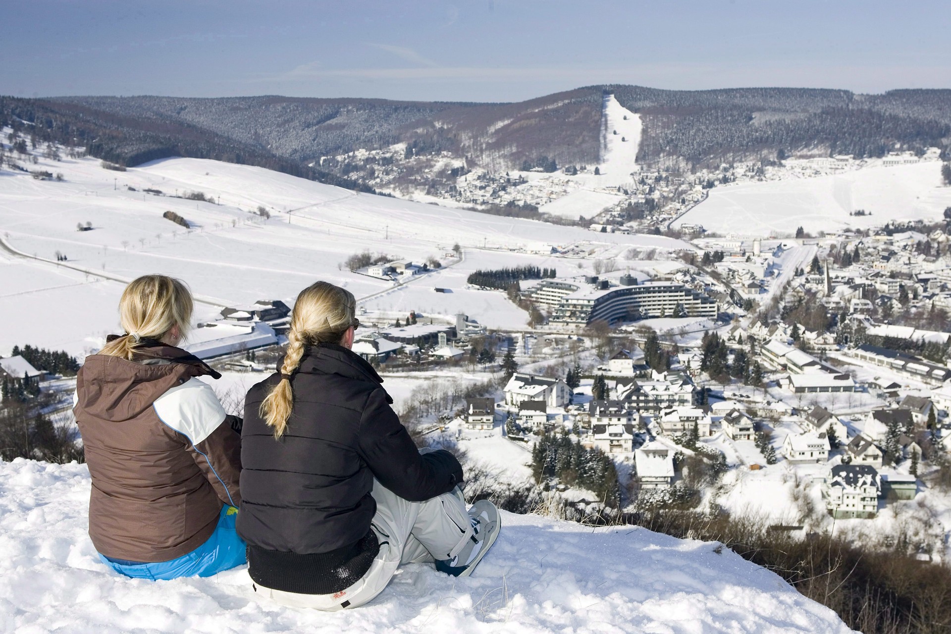 Wintersport Skigebied Willingen - Ideale wintersport voor families | TUI